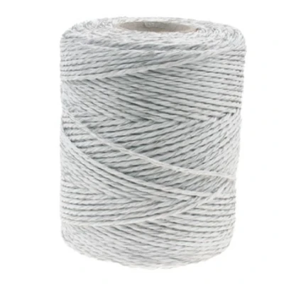 Afbeelding van Schrikdraad wit 3.5mm 36 pe 500m
