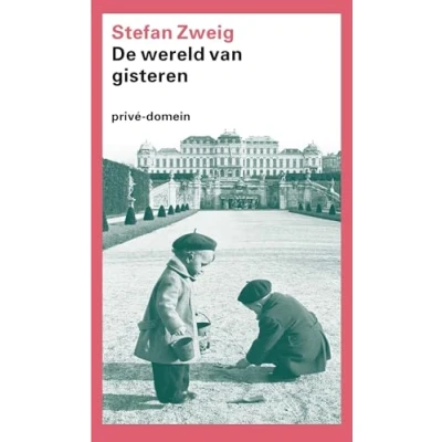 Afbeelding van Wereld van gisteren