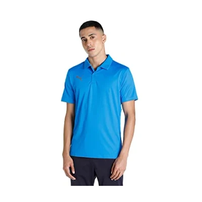 Afbeelding van Puma Teamliga Polo Heren Royal Maat: M