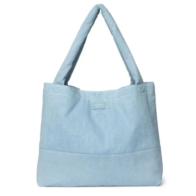 Afbeelding van Studio Noos Mom Bag Denim Solid