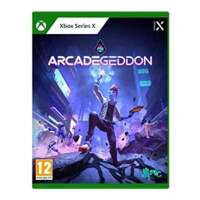Afbeelding van Arcadegeddon