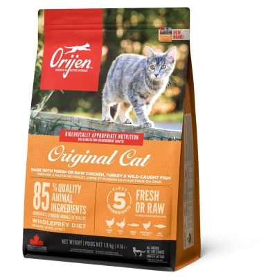 Afbeelding van Orijen Original Cat 1,8 KG (376577)