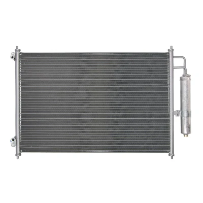 Afbeelding van Condensator, airconditioning BOSCH 1 986 AD2 267