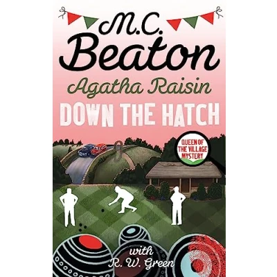 Afbeelding van Agatha Raisin in Down the Hatch