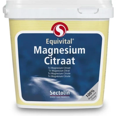 Afbeelding van Sectolin Magnesium Citraat 500g