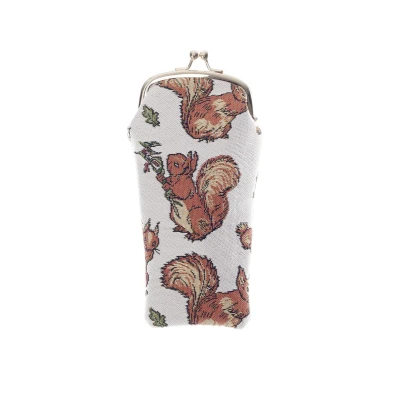 Afbeelding van Brillenhouder Brillenkoker Squirrel Nutkin Eekhoorn Peter Rabbit Beatrix Potter