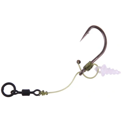Afbeelding van Ultimate Chod Rig 25lbs Short Size 4 rigs