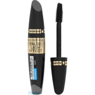 Afbeelding van 3x Max Factor False Lash Effect Mascara Waterproof Black