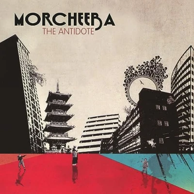 Afbeelding van Morcheeba Antidote (LP)
