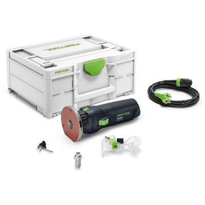 Afbeelding van FESTOOL OFK 500 Q Plus R3 kantenfrees 450W in systainer SYS3 M 187 578716
