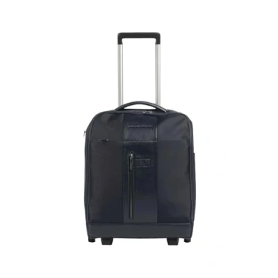 Afbeelding van Piquadro Trolley, Maat: One Size, Blu