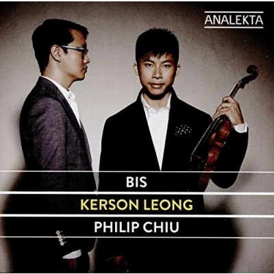 Afbeelding van Kerson Leong &amp; Philip Chiu Bis (CD)