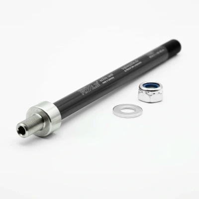 Afbeelding van Qibbel Radoxx steekas voor trailer M12x1,50 209mm