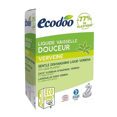 Afbeelding van Ecodoo Afwasmiddel naval jerrycan 5 liter
