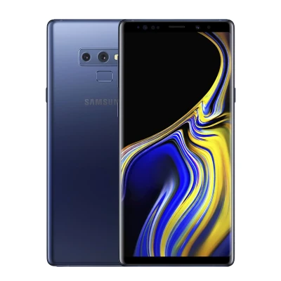 Afbeelding van Samsung Galaxy Note 9 Dual 512GB Zwart 3 Jaar Garantie