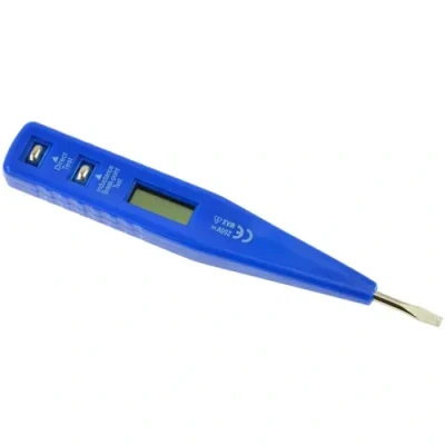 Afbeelding van GEKO Voltage tester LCD 3x135mm
