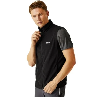 Afbeelding van Bodywarmer Regatta Tobias II Gilet Black S