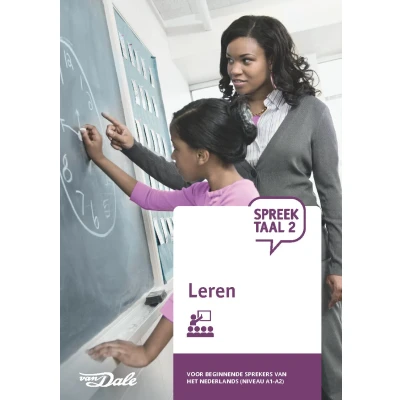Afbeelding van SpreekTaal 2 Leren (Paperback)