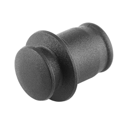 Afbeelding van Accessoires 12 V Auto Socket Cover Universele Stofdichte Voor Sigarettenaansteker Abs Dust Accessoire 4x3x2