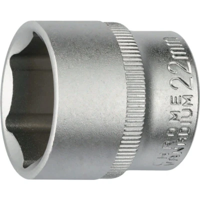 Afbeelding van Promat dopsleutel 3/8&quot; zeskant metrisch 10mm 4000821525