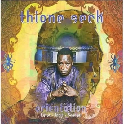 Afbeelding van Thione Seck Orientation (CD)