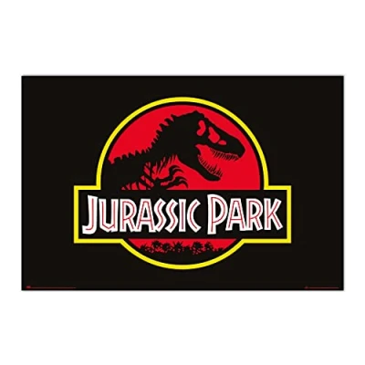 Afbeelding van Poster Jurassic Park 91,5x61cm