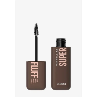 Afbeelding van Maybelline New York Superfluff 260 Deep Brown Brow Mousse (5 g)
