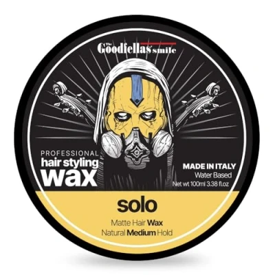 Afbeelding van The Goodfellas&#039; smile cera capelli opaca solo 100 ml