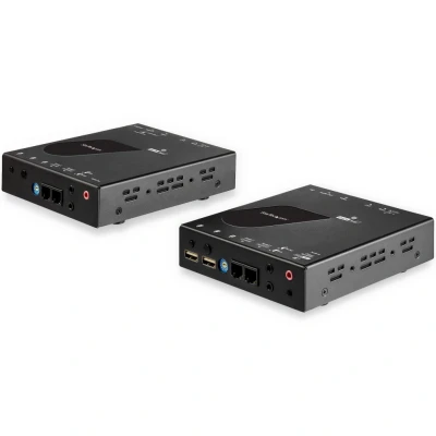 Afbeelding van StarTech.com HDMI KVM Extender over LAN 4K 30Hz