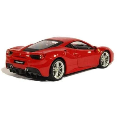 Afbeelding van Ferrari 488 GTB 1:18 Bburago