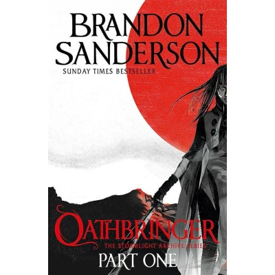 Afbeelding van Oathbringer Part One
