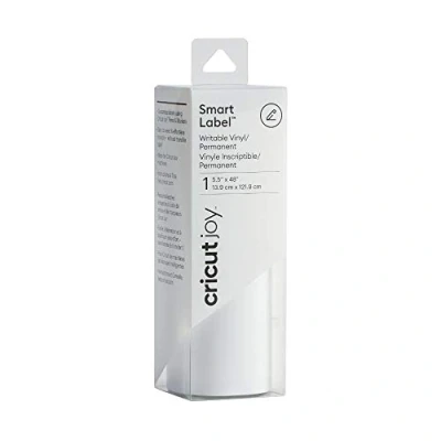 Afbeelding van Cricut Joy Smart Schrijfbare Labels 14x122 Wit