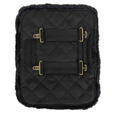 Afbeelding van Kentucky Borstverbreder Quilted Vegan Bont 2 sluitingen