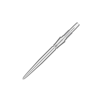 Afbeelding van Target Swiss Points Storm Silver 26 mm
