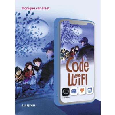Afbeelding van Code WIFI (Hardback)