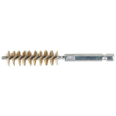 Afbeelding van KS Tools 340.0067 1/4&quot; messing borstel Ø 12 mm