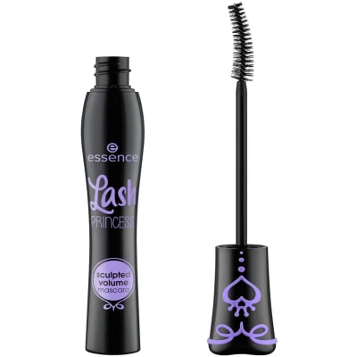 Afbeelding van 3x essence Lash Princess Sculpted Volume Mascara Black 12 ml