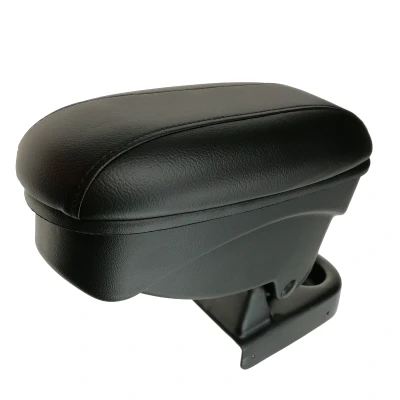 Afbeelding van AutoStyle Armsteun Slider kunstleder passend voor Peugeot 207 2006