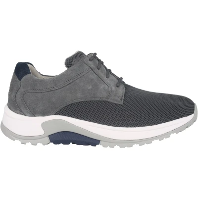 Afbeelding van Pius Gabor rollingsoft sensitive 8000.19.02 heren rollende wandelsneaker grijs maat 42 (EU) 8 (UK)