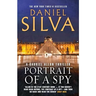 Afbeelding van Portrait of a Spy (Gabriel Allon)