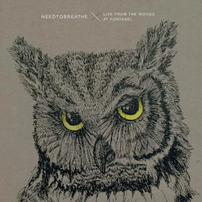 Afbeelding van Needtobreathe Live From the Woods (2 LPs)