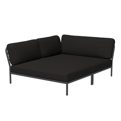 Afbeelding van Loungeset Module Houe Level Cozy Corner Left Char