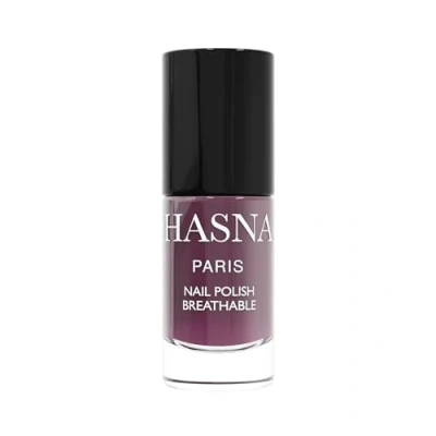 Afbeelding van Hasna Paris Halal nagellak Eco Responsible Glans en lang houdbaar Gemakkelijk aan te brengen 6ml (PRUIM)