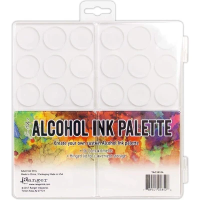Afbeelding van Ranger Alcohol Ink Palette TAC58526 Tim Holtz