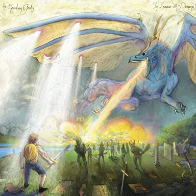 Afbeelding van Mountain Goats In League With Dragons (2 LPs)