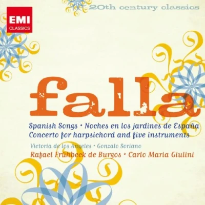 Afbeelding van Various 20th Century Classics: Manuel