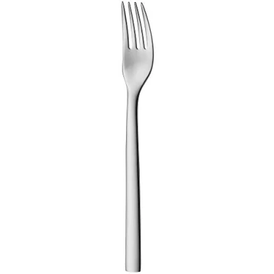 Afbeelding van WMF Atria eetvork 20,7 cm, Cromargan gepolijst roestvrij staal, ergonomisch gevormde handgreep, smaakneutraal, roestvrij, vaatwasmachinebestendig