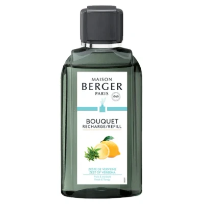 Afbeelding van Maison Berger Navulling Parfumverspreider Zest Of Verbena 200 ml