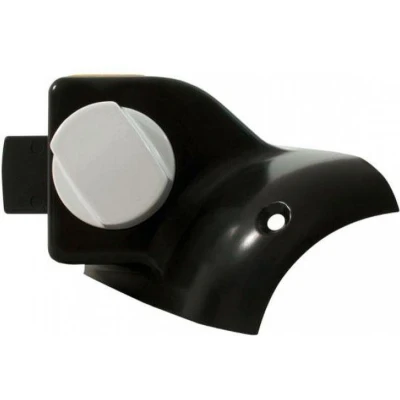 Afbeelding van HEOSolution HEOsafe Deurslot Voor Ducato Jumper Boxer 2006 2021 Zwart Beveiliging