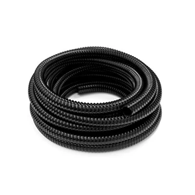Afbeelding van 25 mm x 10 meter spiraalslang filterslang voor vijvers
